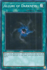 Allure of Darkness - RA03-EN055 -  Super Rare - 1st Edition